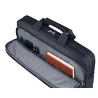 maletin hp everyday grey 14 pulgadas poliester resistente impermeable