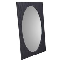 espejo gris antracita 50x25x80h cm