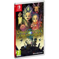 dragon quest treasures nintendo switch