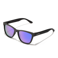 gafas de sol hawkers one xs - polarized gun metal galaxy