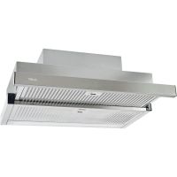 teka cnl 6815 plus campana telescopica 60cm a acero inoxidable