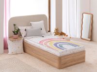 saco nordico juvenil rainbow confecciones paula