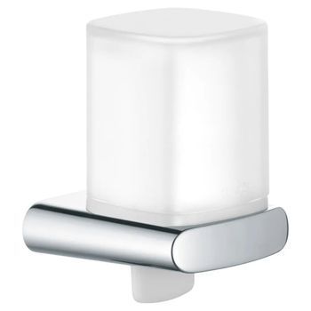 Dispensador De Jabón Keuco Para Jabón Líquido Con Vaso Para Jabonera, 11652019000
