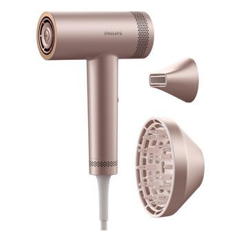 Philips 8000 Series Hair Dryer Bhd837/10 Secador Con Thermoshield Advanced