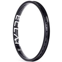 eclat bondi rim straight wall black