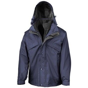 Result Cazadora Zip And Clip para hombre