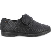 doctor cutillas pantuflas 573 negro para mujer