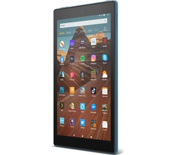 Fire HD 10 Tablet (2019) - 32 GB, Twilight Blue, Blue