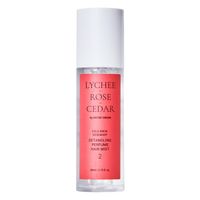 detangling perfume hair mist 02 lychee-rose-cedar