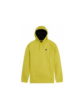 Sudadera de Esquí y snow Burton Crown Weatherproof Fleece Hombre Amarillo