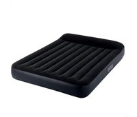 intex colchon hinchable doble pillow rest con hinchador