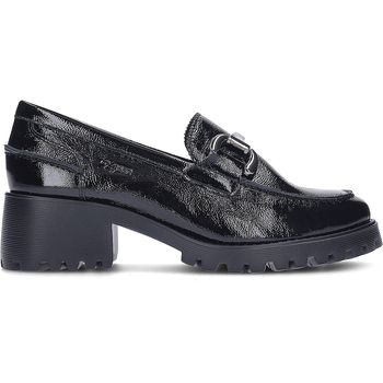 24 Hrs Mocasines 26565 negro para mujer