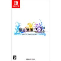 final fantasy x x-2 hd remaster todo en el cartucho importacion japonesa - nintendo switch - nuevo precintado