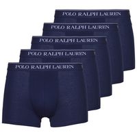 polo ralph lauren boxer clssic trunk-5 pack-trunk para hombre
