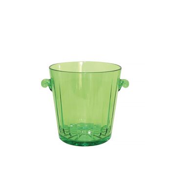 Cubitera para án verde 20.3x20.3x21.2cm