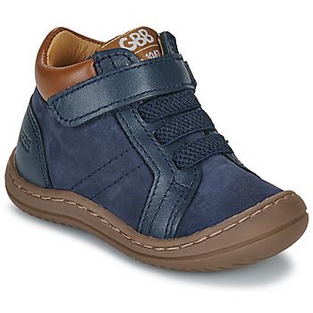 GBB Zapatillas altas FLEXOO LASTIC FLEX para niño