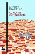 al morir don quijote