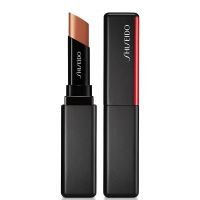 shiseido visionairy gel lipstick various shades - cyber beige 201