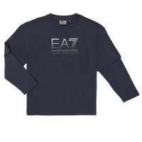 emporio armani ea7 camiseta manga larga 7b000169 para nino