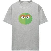 sesame street camiseta tv28478 para mujer