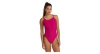 banador de mujer tyr durafast elite cutoutfit lapped pink