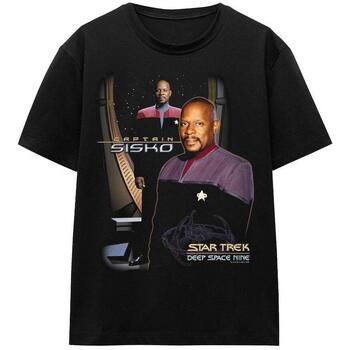 Star Trek Tops y Camisetas TV16085 para mujer
