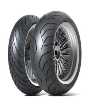 Dunlop Sportmax Roadsmart III Scooter ( 120/70 R14 TL 55H Rueda delantera )