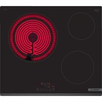 bosch pkk631bb8e placa vitroceramica 3 zonas 60cm negra