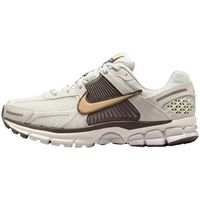 nike zapatillas de tenis zoom vomero 5 light bone ironstone para mujer