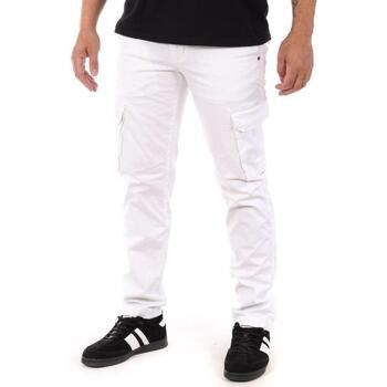 Paname Brothers Pantalón cargo James para hombre