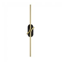 aplique de pared led renaissance marmol 6w