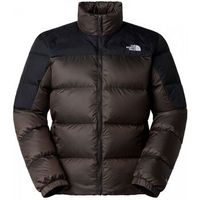 the north face abrigo de plumas nf0a89930bi1 m diablo down 20-smokey brown para hombre