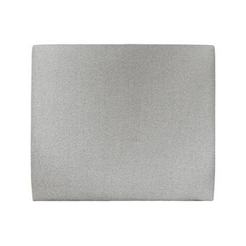 Cabecero De Cama Derecho Ascot  Taupe  120 X 180 Cm
