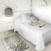 colcha bouti reversible regalame a cama 105