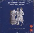 la corte de carlos iv