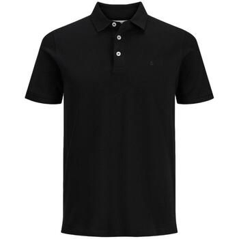Jack & Jones Polo 12136668 Black para hombre