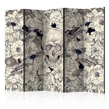 Biombo - Inspired By Art Nouveau Ii [room Dividers]