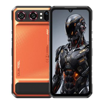 [EU Direct] Oukitel WP68 Air 5G AI 36GB 512GB 64MP Cámara 6.88 pulgadas 120Hz 8000mAh Carga rápida de 45W Android 16 Dim