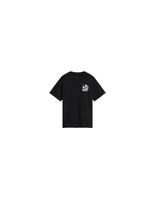 camiseta vans mister sinister ss negro nino