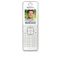 fritz c6 telefono inalambrico blanco