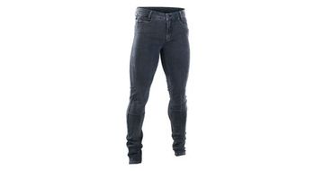 Ion seek pantalon de ciclismo de montana negro unisex