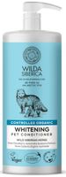 wilda siberica acondicionador pelo blanco mascotas 1 l