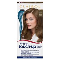 clairol root touch-up hair dye 6a light ash brown