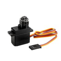 hb toys rtr r100123 110 rc car parts 3 wires shift servo vehicles models accessories 08033