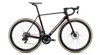 orbea orca m21eltd pwr bicicleta de carretera sram force etap axs 12s 700 mm rojo vino 2025