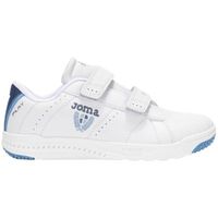joma zapatillas zapatilla w play- velcro para nina