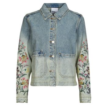 Desigual Cazadora vaquera HOUSTON para mujer