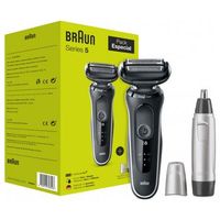 cortapelos braun 51w100 serie 5