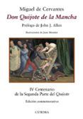 don quijote de la mancha edicion conmemorativa