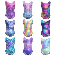 leotardos de ballet y gimnasia para ninas leotardo de baile sin mangas colorido para ninos pequenos ropa de baile para ninos ropa deportiva
